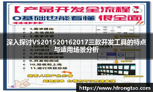 深入探讨VS201520162017三款开发工具的特点与适用场景分析